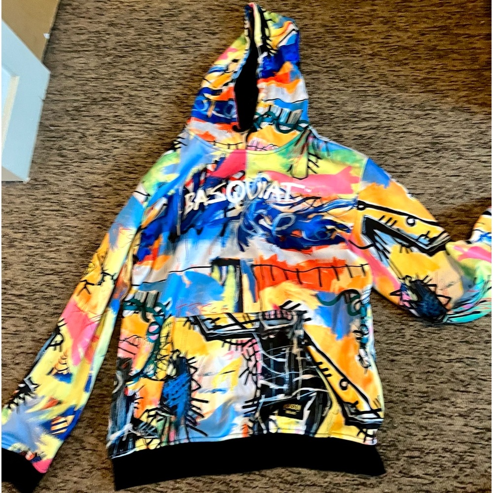 Basquiat Hoodie